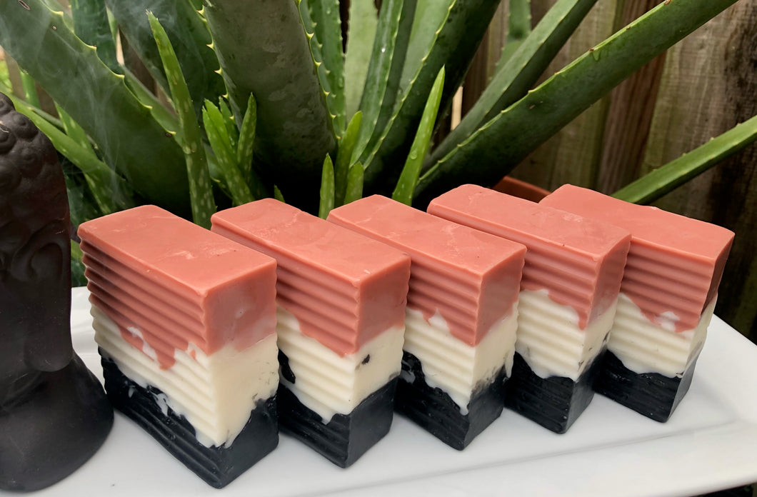 3-Tier Clay Soap (R.K.Ac.)